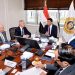 الصناعة تبحث مع الأكاديمية العربية تعزيز التعاون في البحث العلمي والتدريب