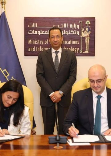 مصر تمنح ترخيصًا جديدًا لمراكز البيانات باستثمارات 400 مليون دولار لتعزيز الاقتصاد الرقمي