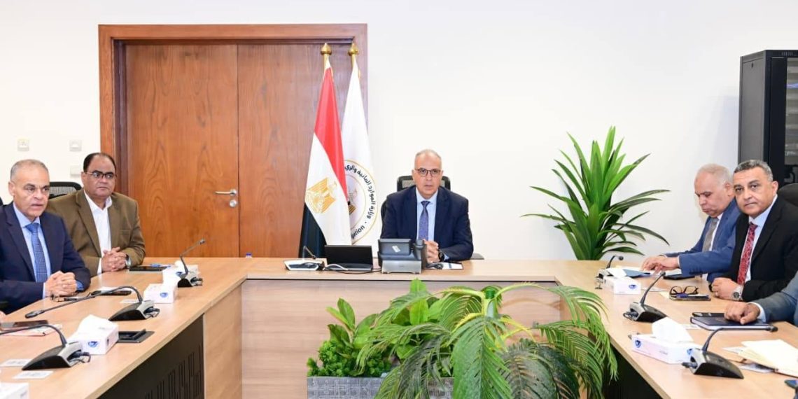 الري: تفعيل روابط مستخدمي المياه وتشديد إجراءات حماية نهر النيل من التلوث