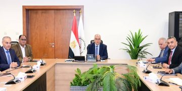 الري: تفعيل روابط مستخدمي المياه وتشديد إجراءات حماية نهر النيل من التلوث