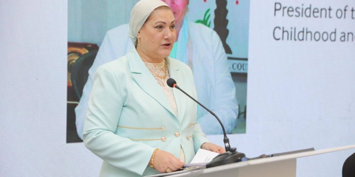 المجلس القومي للطفولة يرعى شراكة بين ڤودافون مصر وسيف إيجيبت لتعزيز السلامة الرقمية للأطفال.
