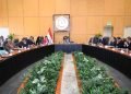 مايا مرسي تترأس أول اجتماعات مبادرة “حياة” لرعاية أطفال الشوارع