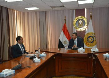 وزير الصناعة يبحث توسعات “جيد تكستايل إيجيبت” وخطط زيادة الصادرات