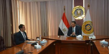 وزير الصناعة يبحث توسعات “جيد تكستايل إيجيبت” وخطط زيادة الصادرات