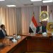 وزير الصناعة يبحث توسعات “جيد تكستايل إيجيبت” وخطط زيادة الصادرات