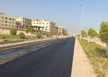 وزيرة الإسكان تتابع مشروعات التطوير ورفع الكفاءة بمدن الصعيد الجديدة