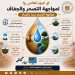 الجيل الثاني لمنظومة المياه يعزز مواجهة التصحر والجفاف.