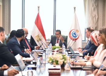 وزير الصحة يبحث مع “ميكو ميد” دعم الابتكار الصحي والتكنولوجيا الطبية.