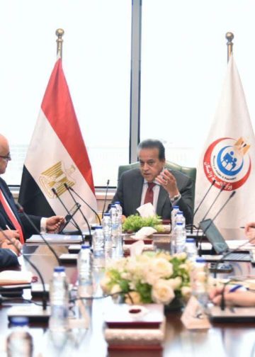 وزير الصحة يبحث مع “ميكو ميد” دعم الابتكار الصحي والتكنولوجيا الطبية.