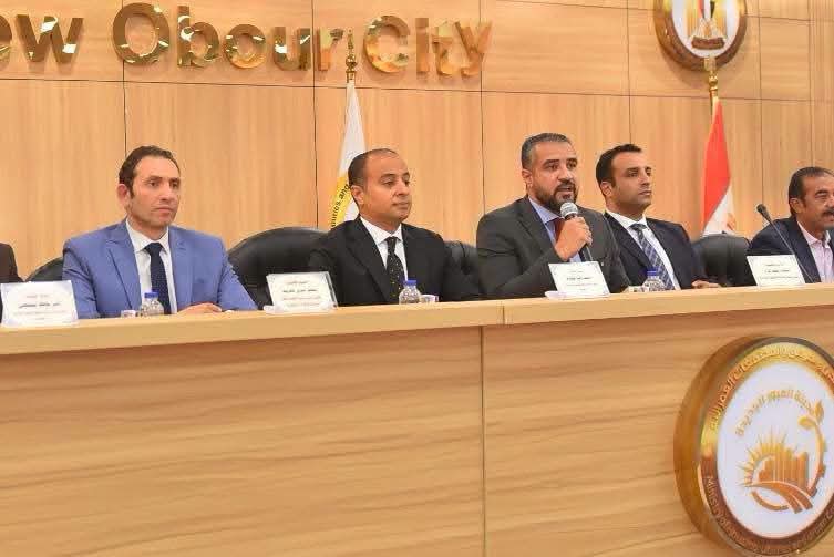 الإسكان تخصص 1187 قطعة أرض للمواطنين في العبور الجديدة.