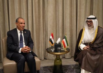 وزيرا خارجية مصر والكويت يبحثان تعزيز التعاون والتنسيق حول قضايا المنطقة