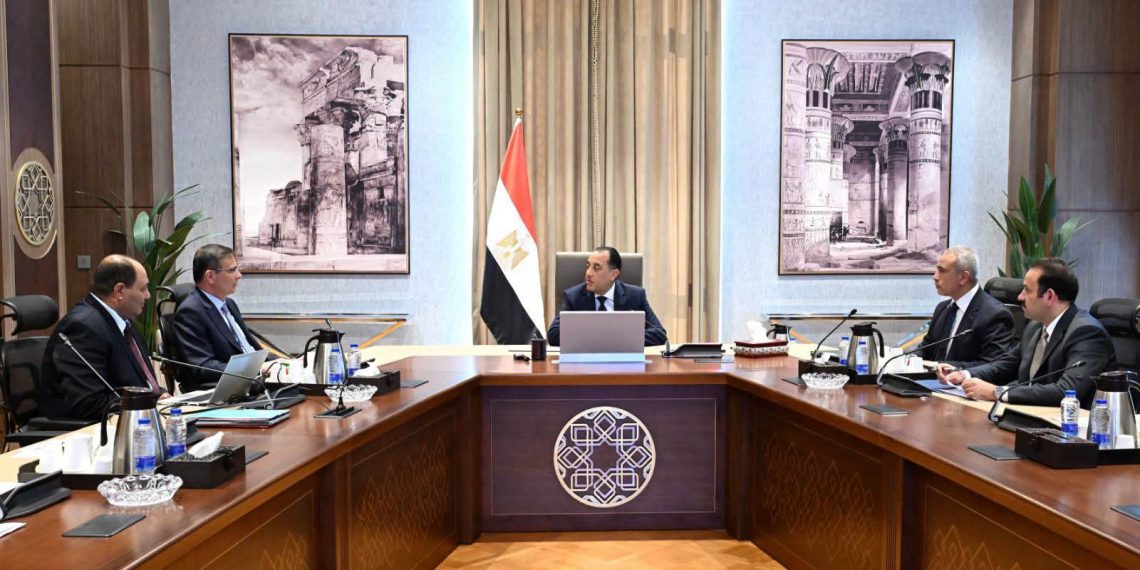 مدبولي يبحث التوسع في محطات الثروة الحيوانية لتعزيز الأمن الغذائي واستقرار أسعار اللحوم