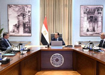 مدبولي يبحث التوسع في محطات الثروة الحيوانية لتعزيز الأمن الغذائي واستقرار أسعار اللحوم