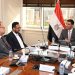 وزير الصناعة يبحث توسعات جوتن مصر وتعميق تصنيع الدهانات محليًا