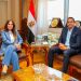 وزيرة الإسكان تبحث تعزيز تصدير العقار المصري وجذب الاستثمارات الخارجية