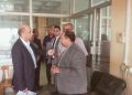 وزير العمل من العاشر من رمضان: خدماتنا مجانية والتحول الرقمي يسرّع إنجاز المعاملات