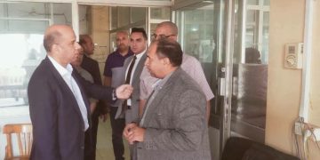 وزير العمل من العاشر من رمضان: خدماتنا مجانية والتحول الرقمي يسرّع إنجاز المعاملات