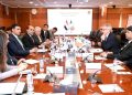 وزير الصناعة يبحث مع أيرلندا فرص التعاون في الصناعات الدوائية والطاقة المتجددة