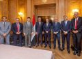 وزير السياحة يبحث في إيطاليا تعزيز التعاون لزيادة السياحة الوافدة إلى مصر