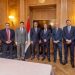 وزير السياحة يبحث في إيطاليا تعزيز التعاون لزيادة السياحة الوافدة إلى مصر