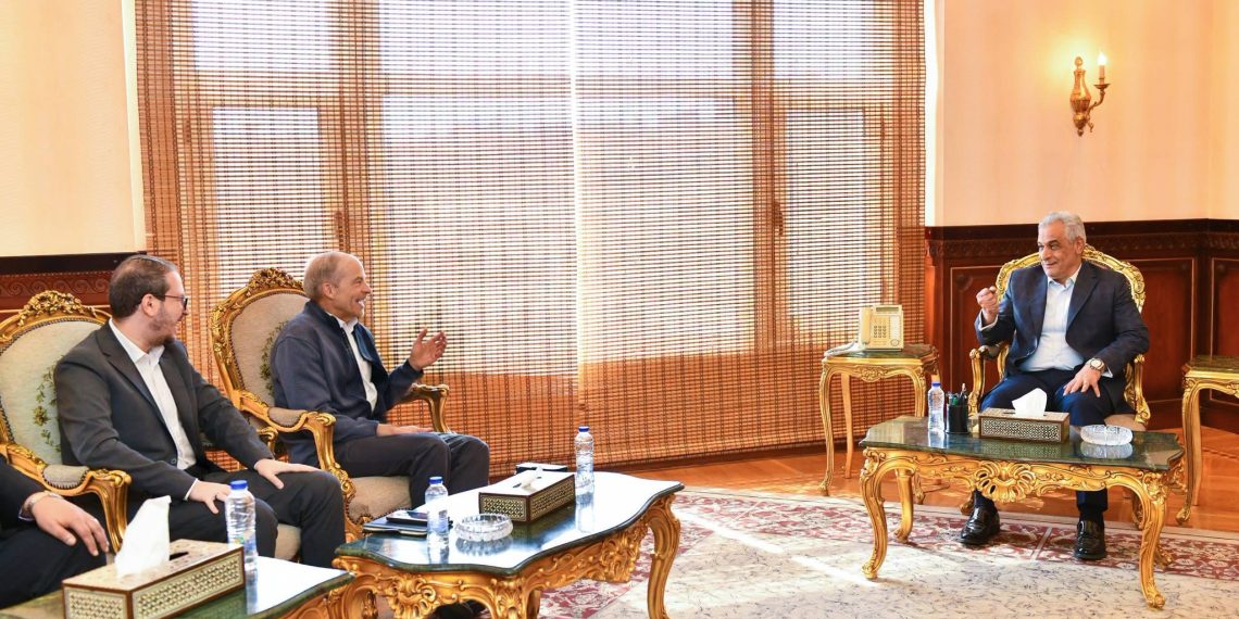 الإنتاج الحربي و”إس سي جونسون” تبحثان توسيع الشراكة الصناعية والاستثمارات