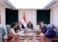 وزيرة التضامن تبحث مع الأمم المتحدة تعزيز التعاون في الحماية الاجتماعية والتمكين الاقتصادي