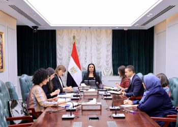 وزيرة التضامن تبحث مع الأمم المتحدة تعزيز التعاون في الحماية الاجتماعية والتمكين الاقتصادي