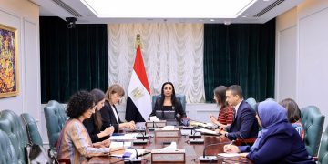 وزيرة التضامن تبحث مع الأمم المتحدة تعزيز التعاون في الحماية الاجتماعية والتمكين الاقتصادي