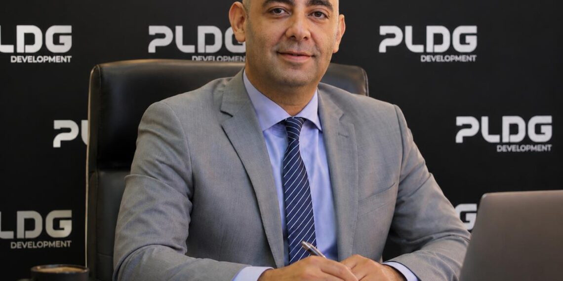 «PLDG Development» تُعين حسني الحمزاوي رئيسًا لقطاع التسويق لدعم خطط التوسع