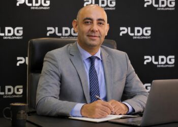 «PLDG Development» تُعين حسني الحمزاوي رئيسًا لقطاع التسويق لدعم خطط التوسع