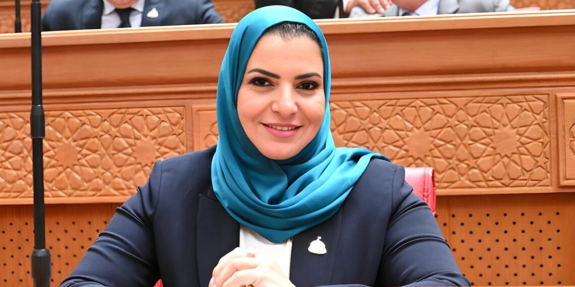 النائبة سهير كريم: العلمين الجديدة أيقونة الجمهورية الجديدة
