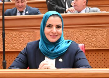 النائبة سهير كريم: العلمين الجديدة أيقونة الجمهورية الجديدة