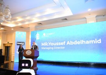 دريم 2000 تعزز ريادتها الرقمية بتخطي حاجز 3 ملايين متابع