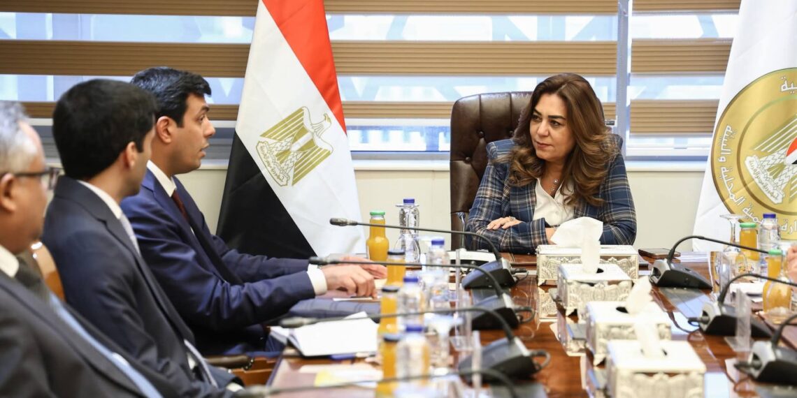 «التنمية المحلية والبيئة» تبحث مع منظمة المدن العربية تعزيز التعاون وتبادل الخبرات
