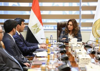 «التنمية المحلية والبيئة» تبحث مع منظمة المدن العربية تعزيز التعاون وتبادل الخبرات