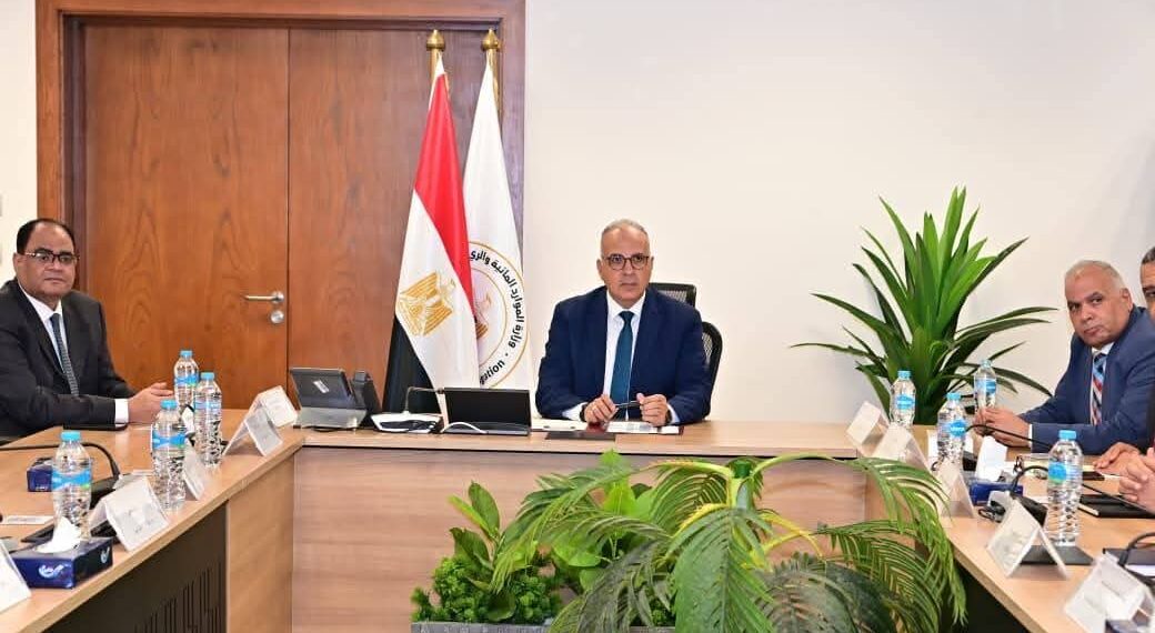 «الري» تتابع إيراد النيل وتستعد لزيادة الطلب على المياه خلال الصيف