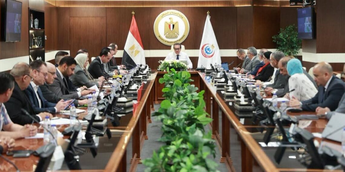 استعدادات مكثفة لإطلاق التأمين الصحي الشامل بالمنيا لخدمة 7 ملايين مواطن