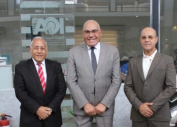بروتوكول بين البنك الأهلي ومصنع قادر لتصنيع سيارات إسعاف وبكر حراري محليًا