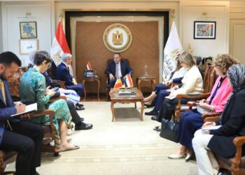 وزير التعليم العالي يستقبل المرشح الروماني لمنصب الأمين العام للفرانكفونية