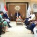 وزير التعليم العالي يستقبل المرشح الروماني لمنصب الأمين العام للفرانكفونية