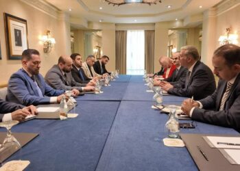 مصر وسوريا تبحثان تعزيز التعاون في الغاز الطبيعي