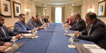 مصر وسوريا تبحثان تعزيز التعاون في الغاز الطبيعي