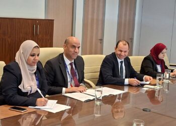 وزير العمل: ندرس مذكرة تعاون مع الاتحاد الدولي للتوظيف