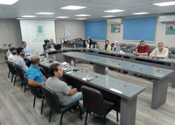 تصديري الصناعات الغذائية ينظم زيارة للشركات لمعمل «كيوكاب» لتعزيز جودة الصادرات الغذائية