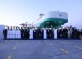 وزير النقل يشهد التشغيل التجريبي التجاري لمحطة «سفاجا 2»