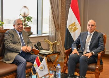 «الري» و«الكهرباء» تبحثان التوسع في تشغيل محطات الرفع بالطاقة الشمسية وخفض تكاليف التشغيل
