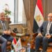 «الري» و«الكهرباء» تبحثان التوسع في تشغيل محطات الرفع بالطاقة الشمسية وخفض تكاليف التشغيل