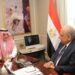 «الكهرباء» تتابع مع «أكوا باور» السعودية تنفيذ مشروعات رياح بقدرة 2300 ميجاوات