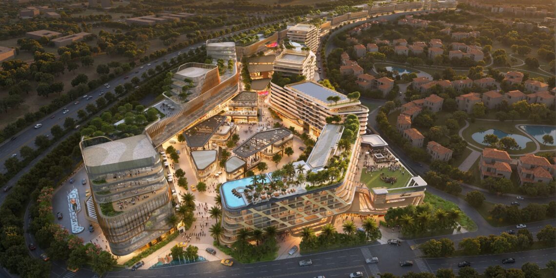 Fairmont العالمية تدخل القاهرة الجديدة عبر مشروع Citystars Park St