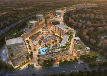 Fairmont العالمية تدخل القاهرة الجديدة عبر مشروع Citystars Park St
